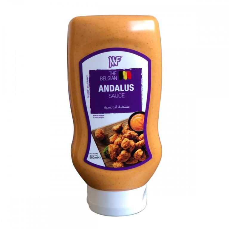 MF Andalouse Sauce 500ML MF Food